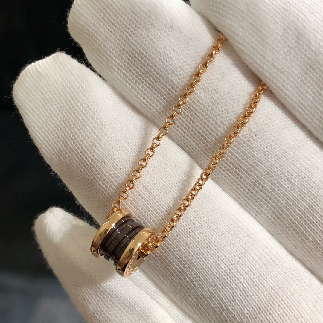 LuxluxHouse Best Quality Accessories Necklace Bvlgari