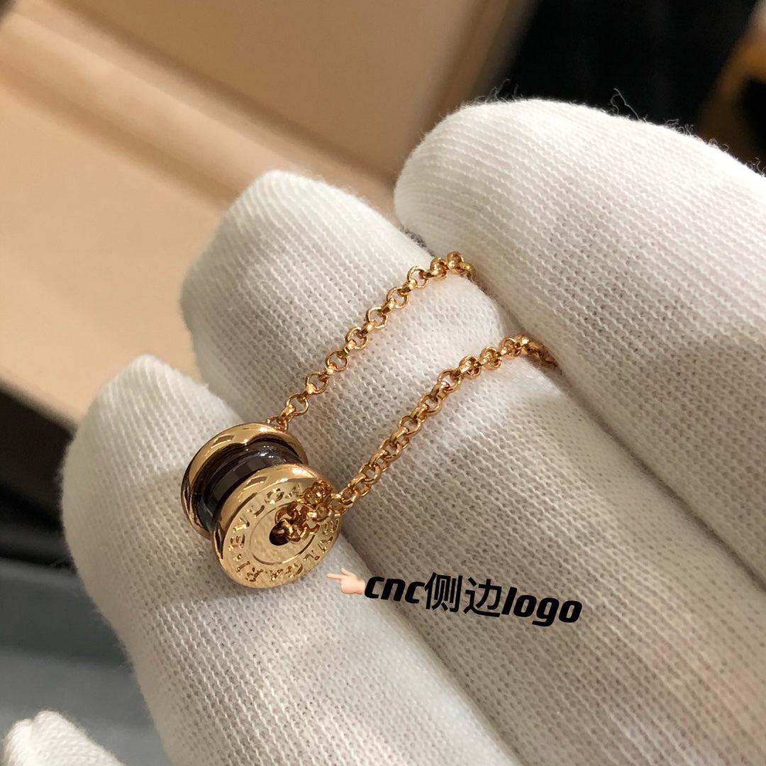 LuxluxHouse Best Quality Accessories Necklace Bvlgari