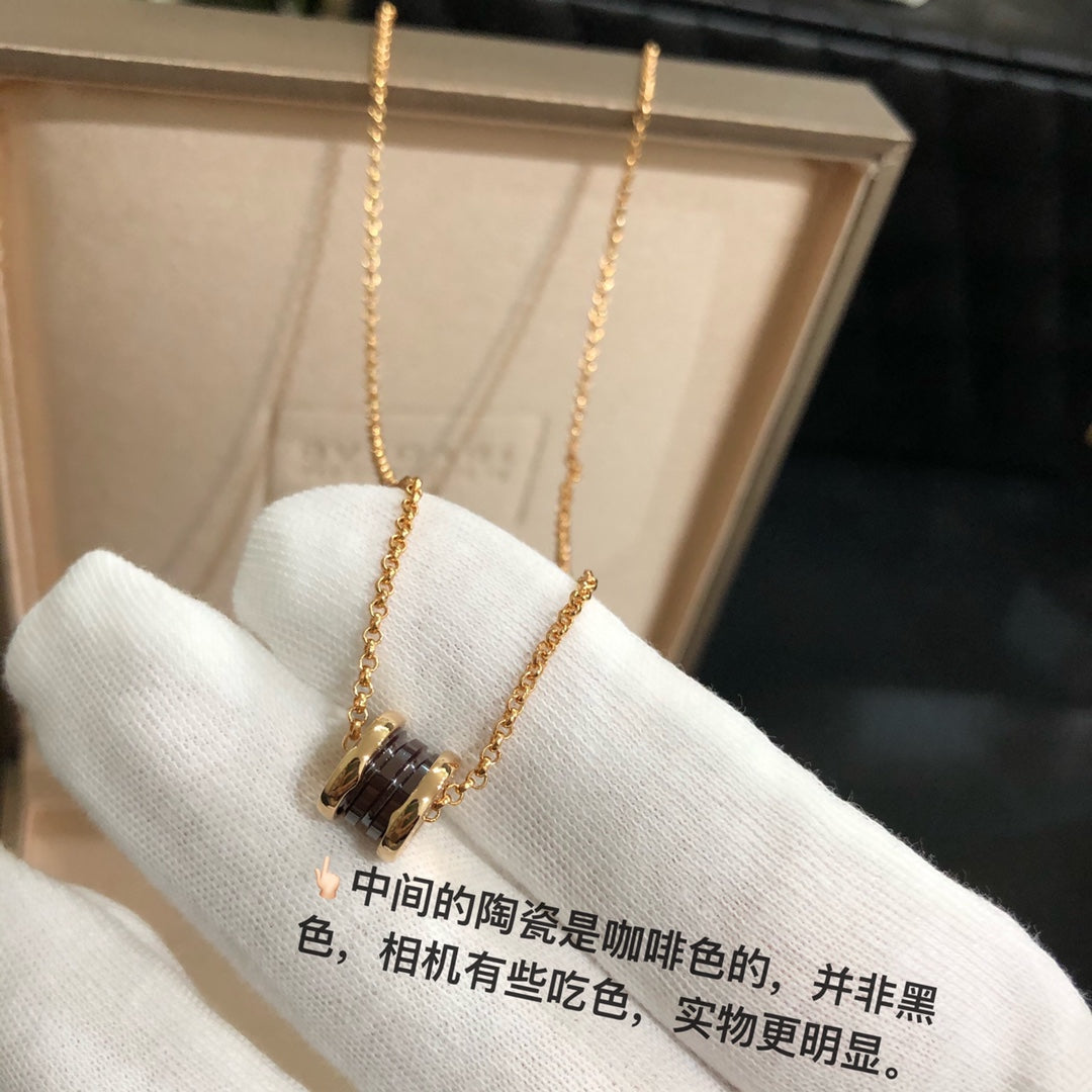 LuxluxHouse Best Quality Accessories Necklace Bvlgari