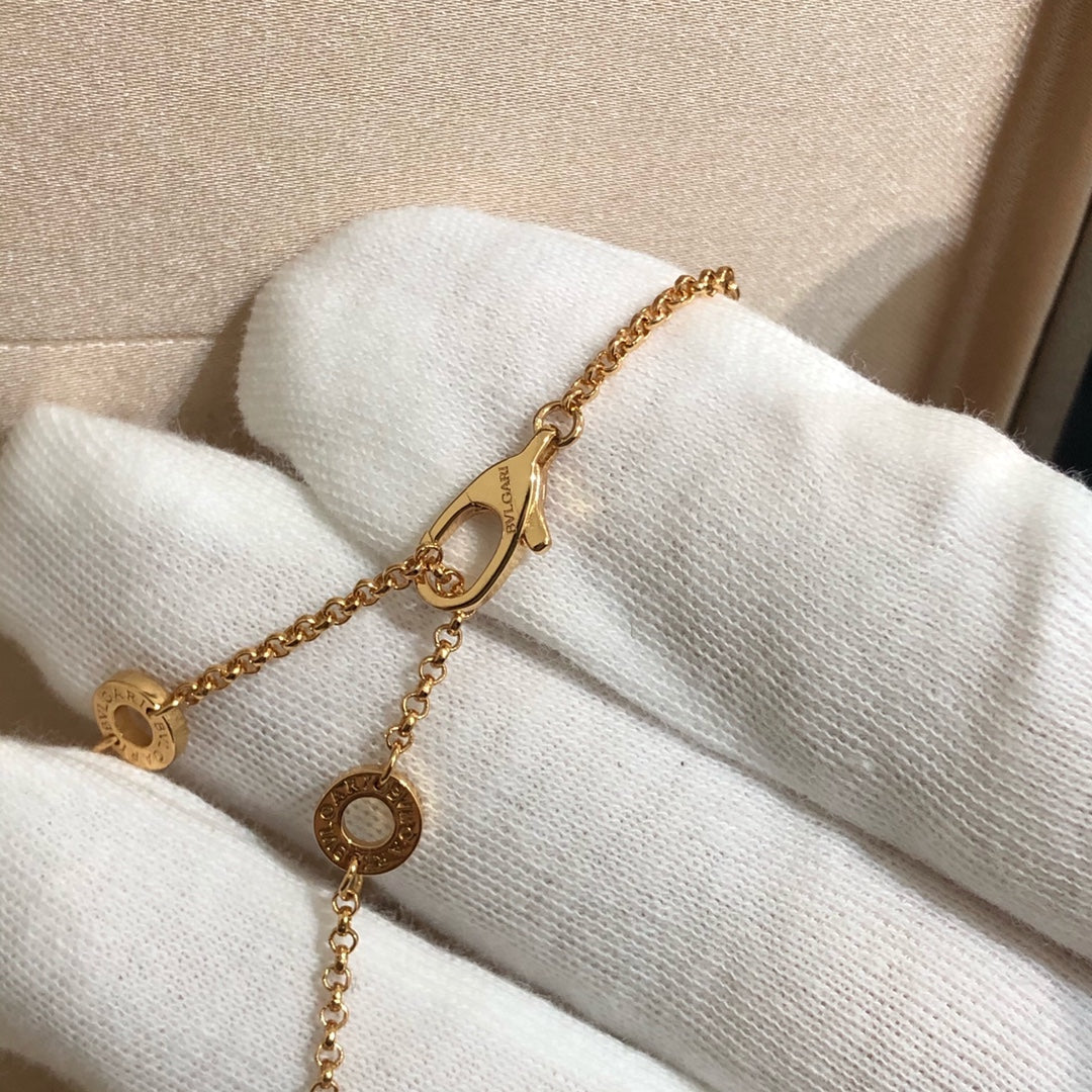 LuxluxHouse Best Quality Accessories Necklace Bvlgari
