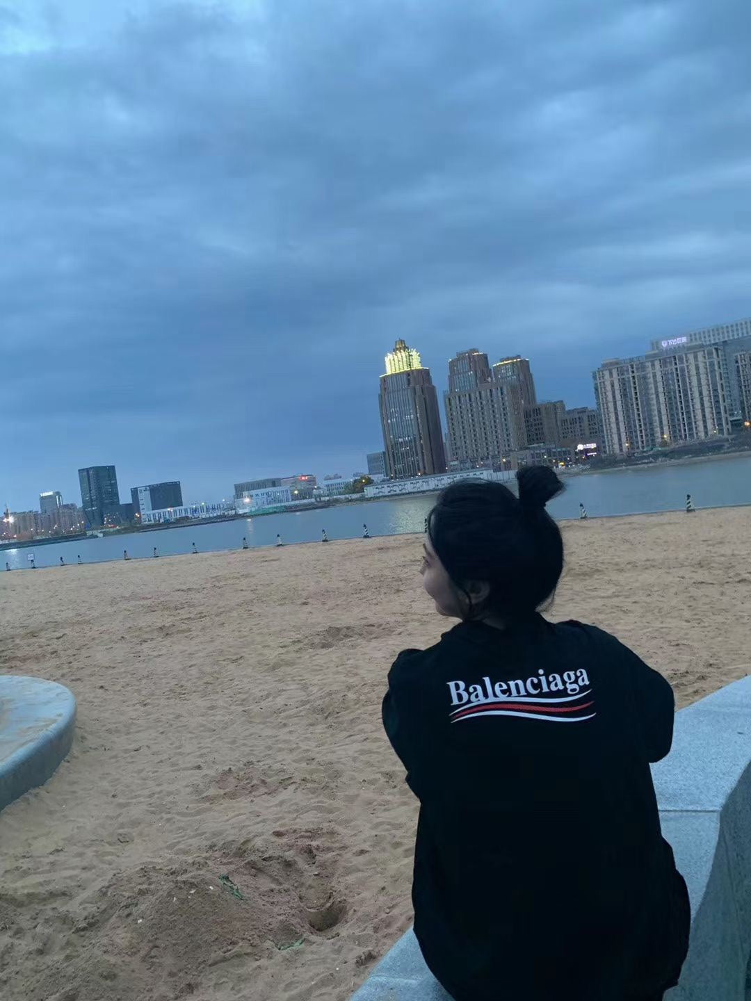 LuxluxHouse Best Quality Clothes Balenciaga T-shirt