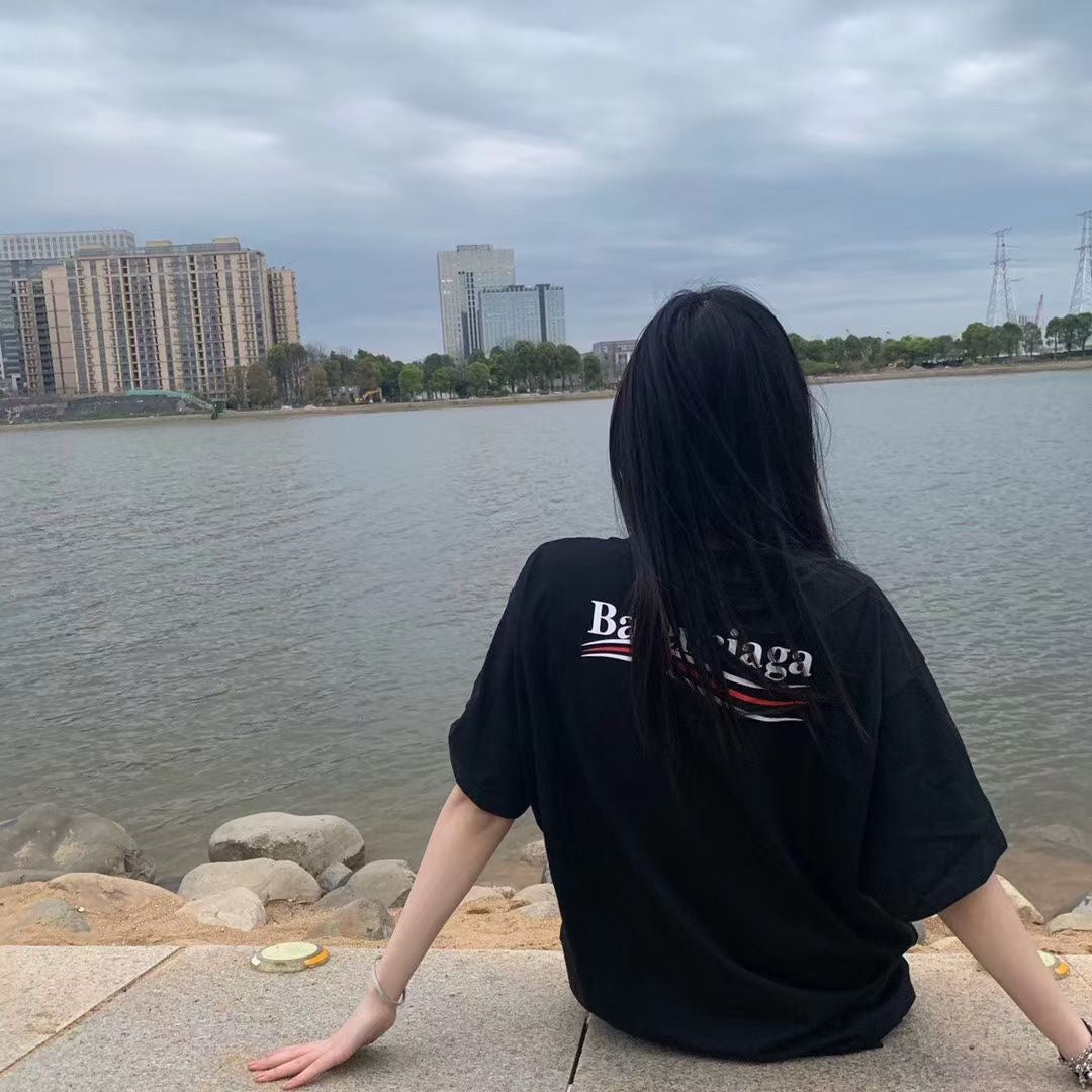 LuxluxHouse Best Quality Clothes Balenciaga T-shirt
