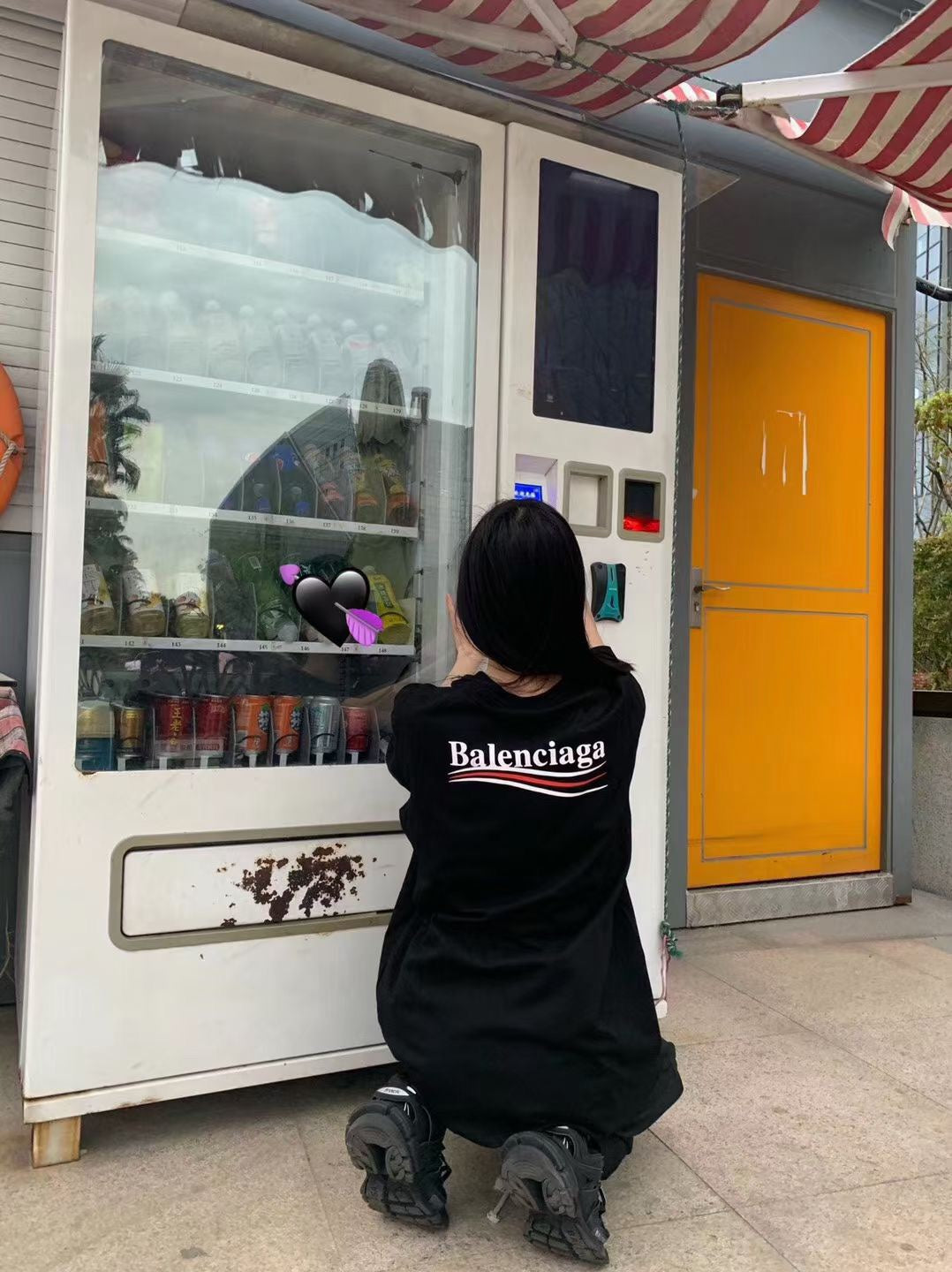 LuxluxHouse Best Quality Clothes Balenciaga T-shirt