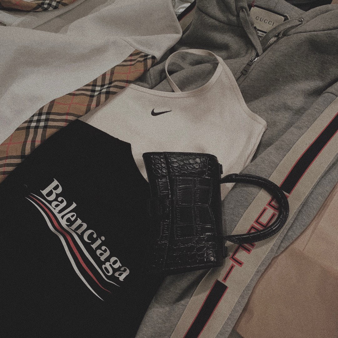 LuxluxHouse Best Quality Clothes Balenciaga T-shirt