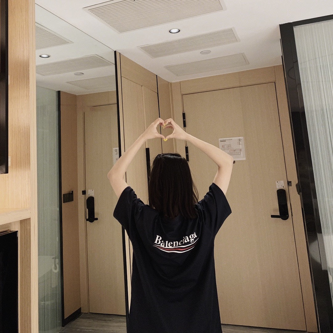 LuxluxHouse Best Quality Clothes Balenciaga T-shirt