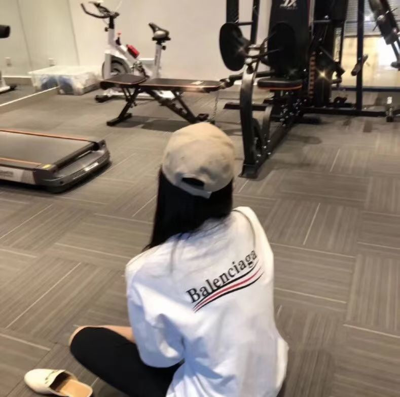 LuxluxHouse Best Quality Clothes Balenciaga T-shirt