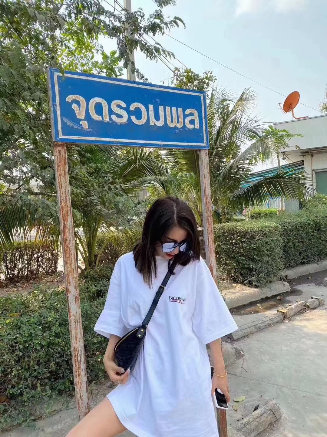 LuxluxHouse Best Quality Clothes Balenciaga T-shirt