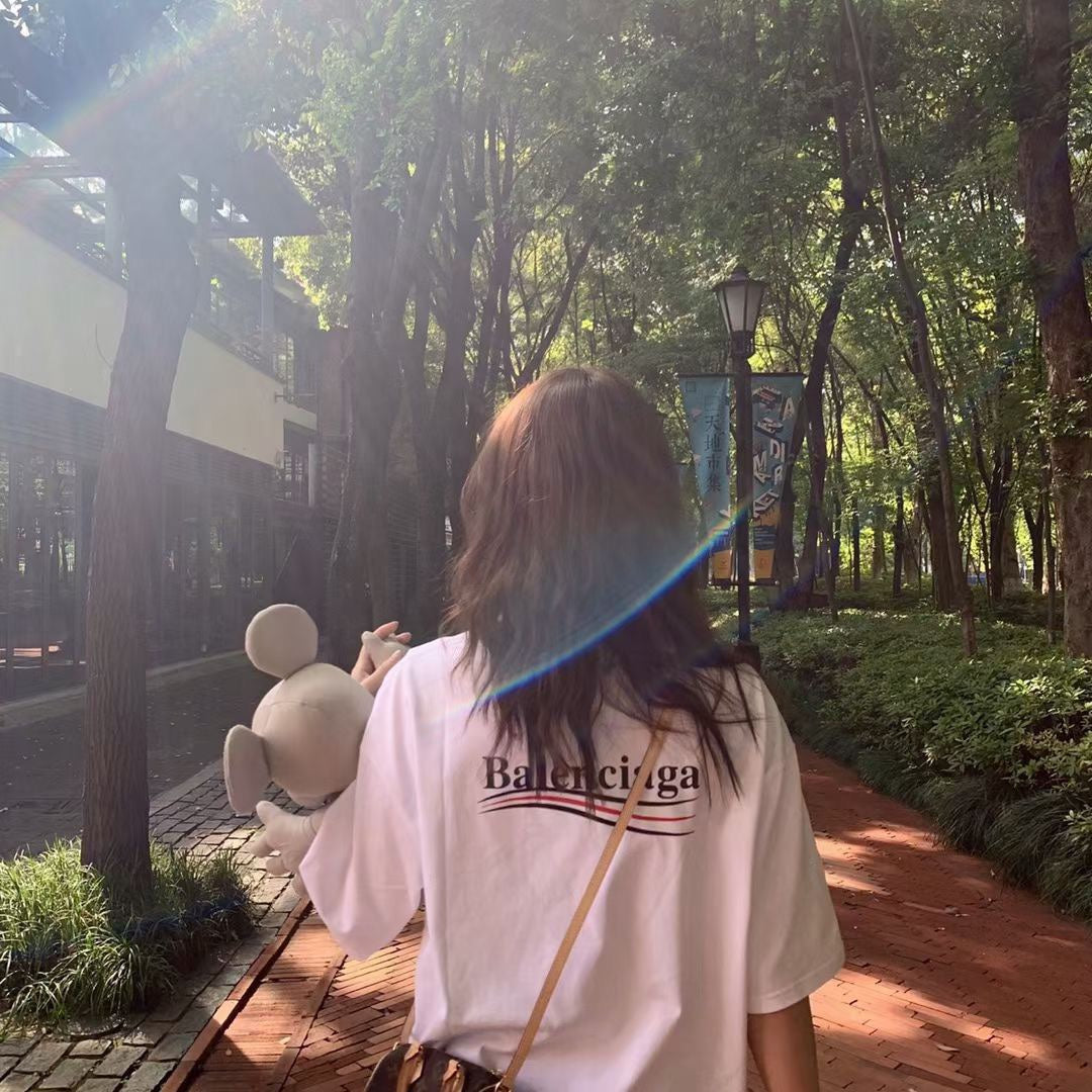 LuxluxHouse Best Quality Clothes Balenciaga T-shirt