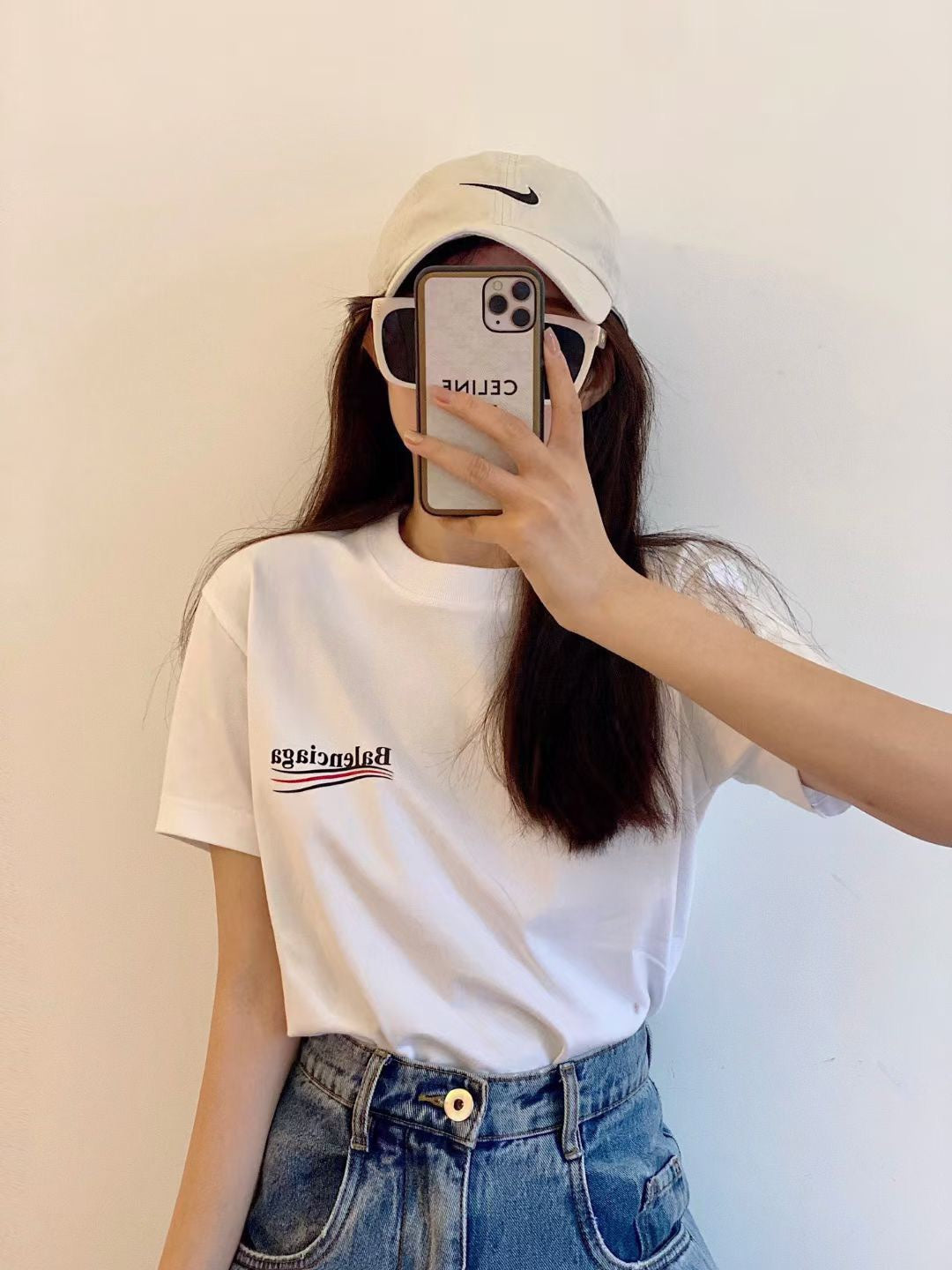 LuxluxHouse Best Quality Clothes Balenciaga T-shirt