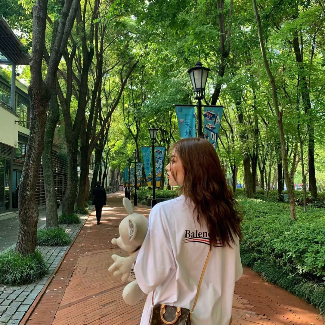 LuxluxHouse Best Quality Clothes Balenciaga T-shirt
