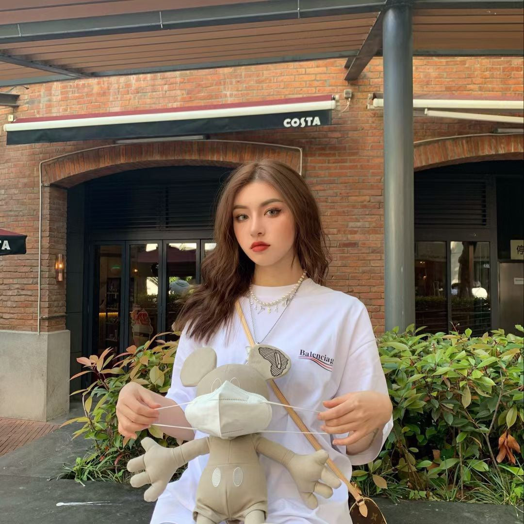 LuxluxHouse Best Quality Clothes Balenciaga T-shirt
