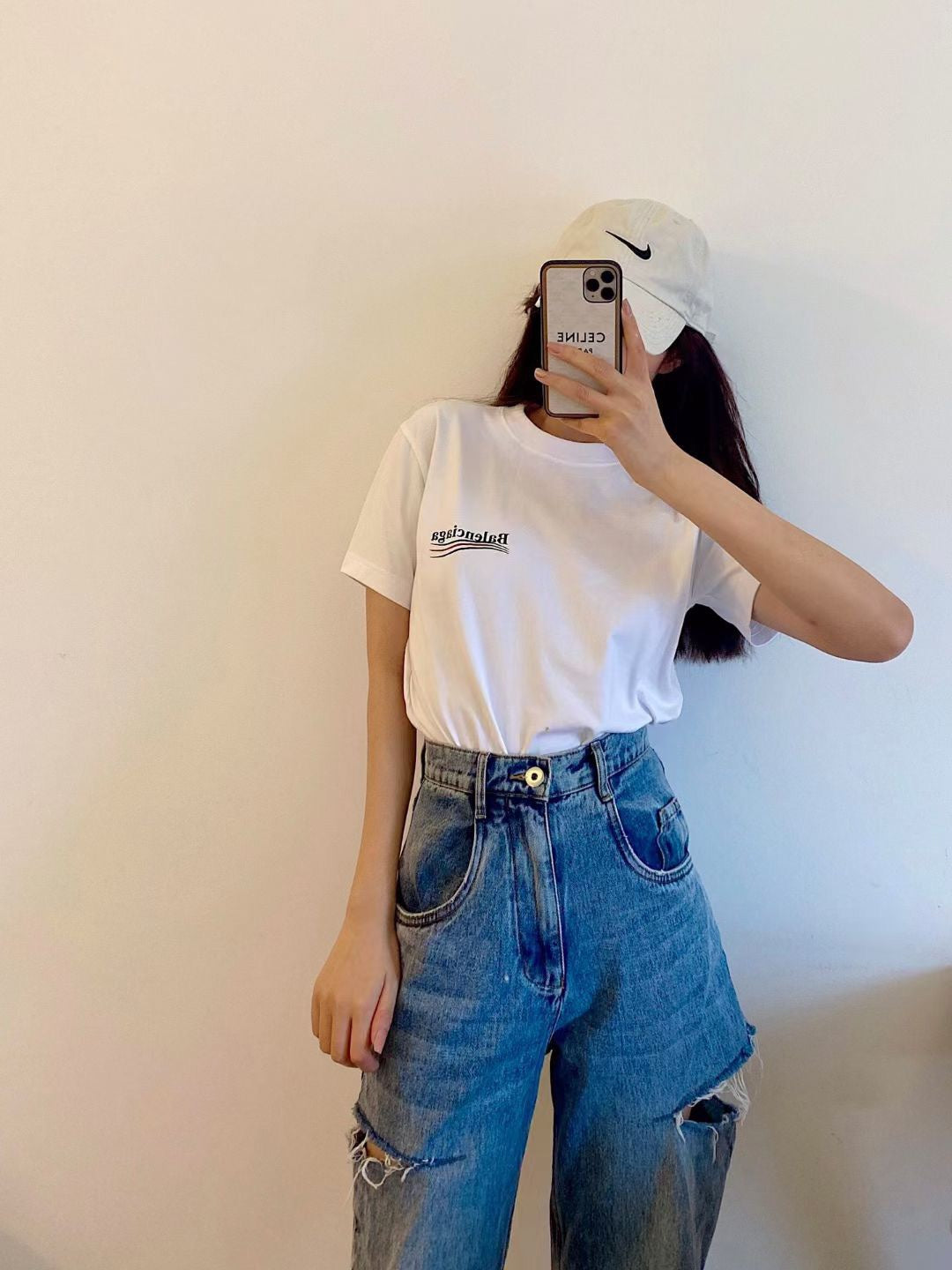 LuxluxHouse Best Quality Clothes Balenciaga T-shirt