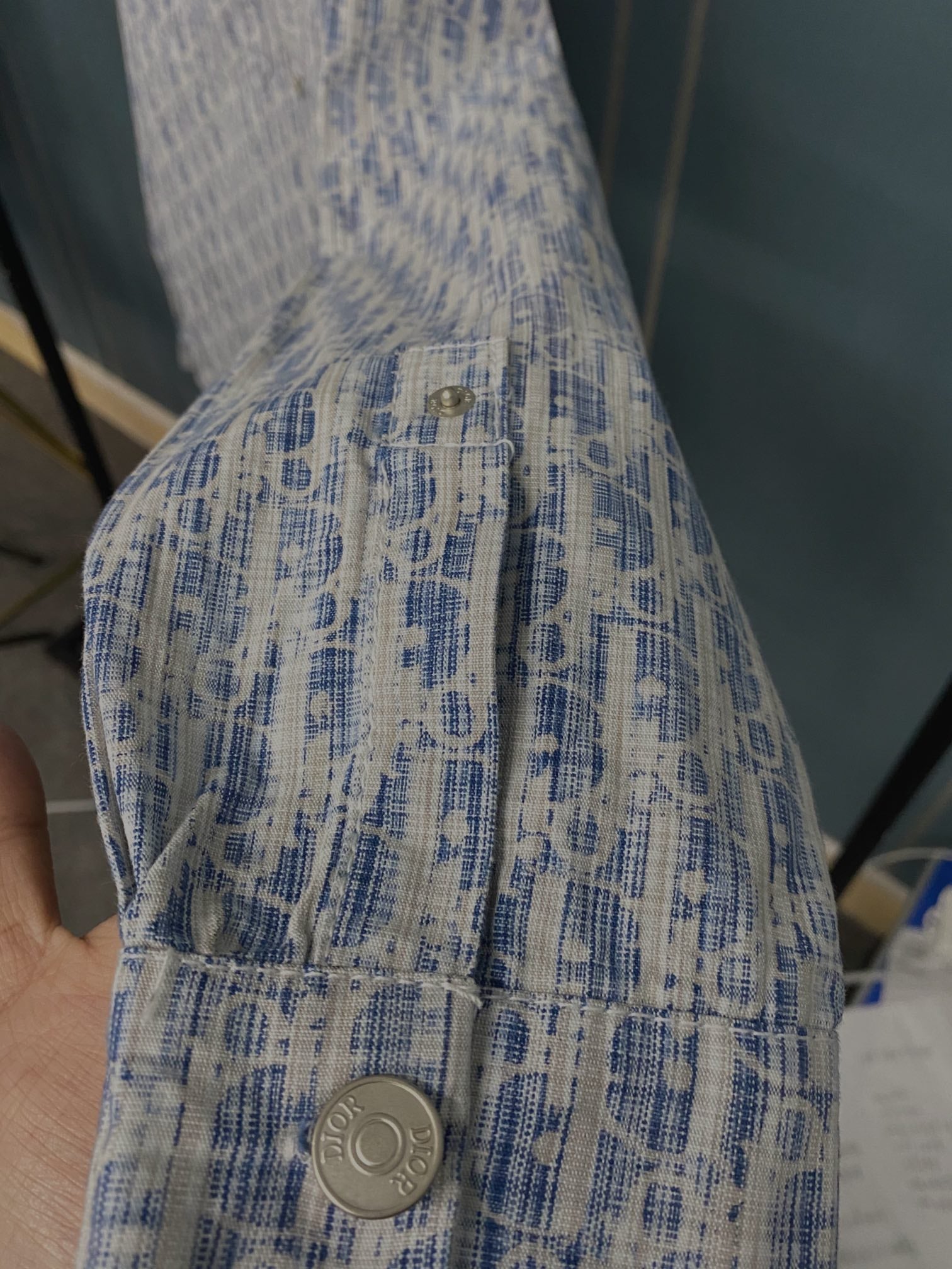 LuxluxHouse Best Quality Clothes Shirts&Polo Dior