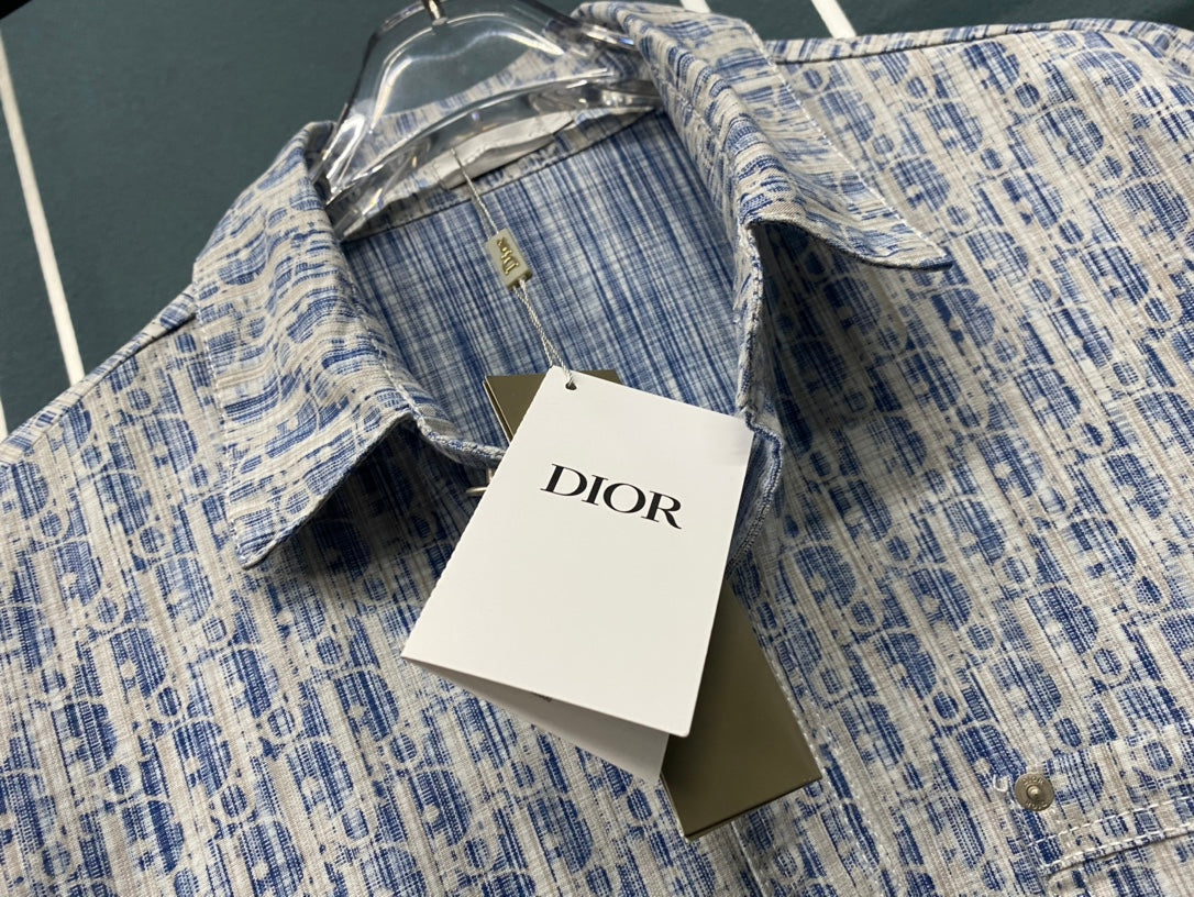 LuxluxHouse Best Quality Clothes Shirts&Polo Dior