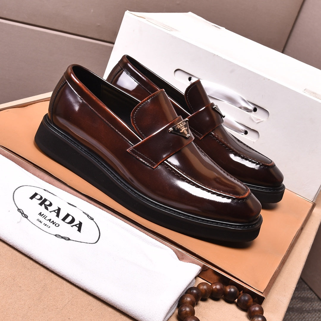 LuxluxHouse Best Quality Shoes Prada