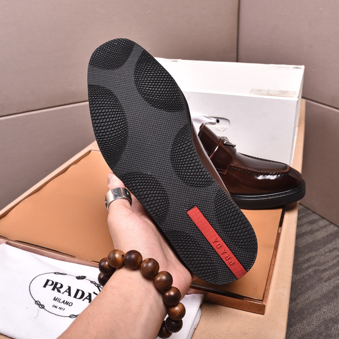LuxluxHouse Best Quality Shoes Prada