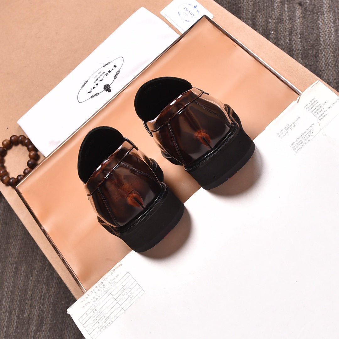 LuxluxHouse Best Quality Shoes Prada