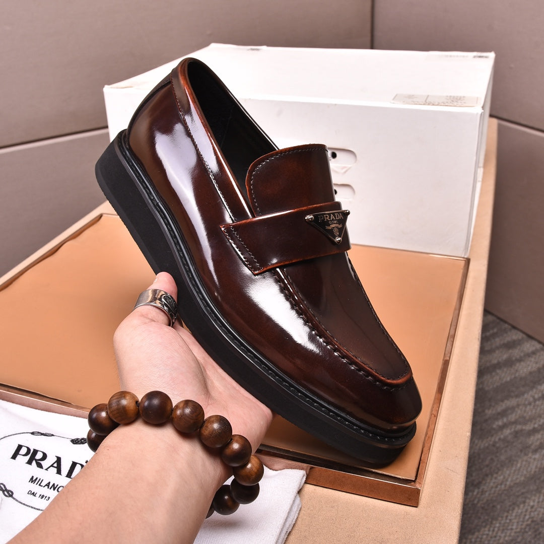 LuxluxHouse Best Quality Shoes Prada