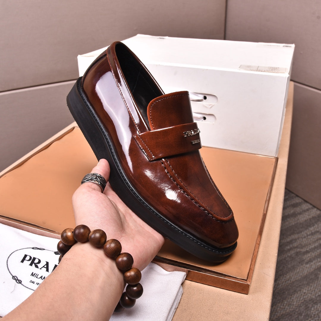 LuxluxHouse Best Quality Shoes Prada