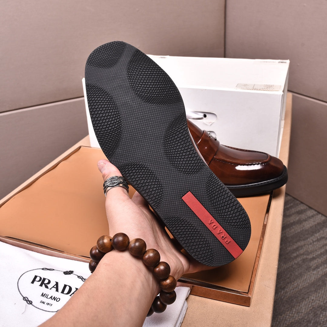 LuxluxHouse Best Quality Shoes Prada