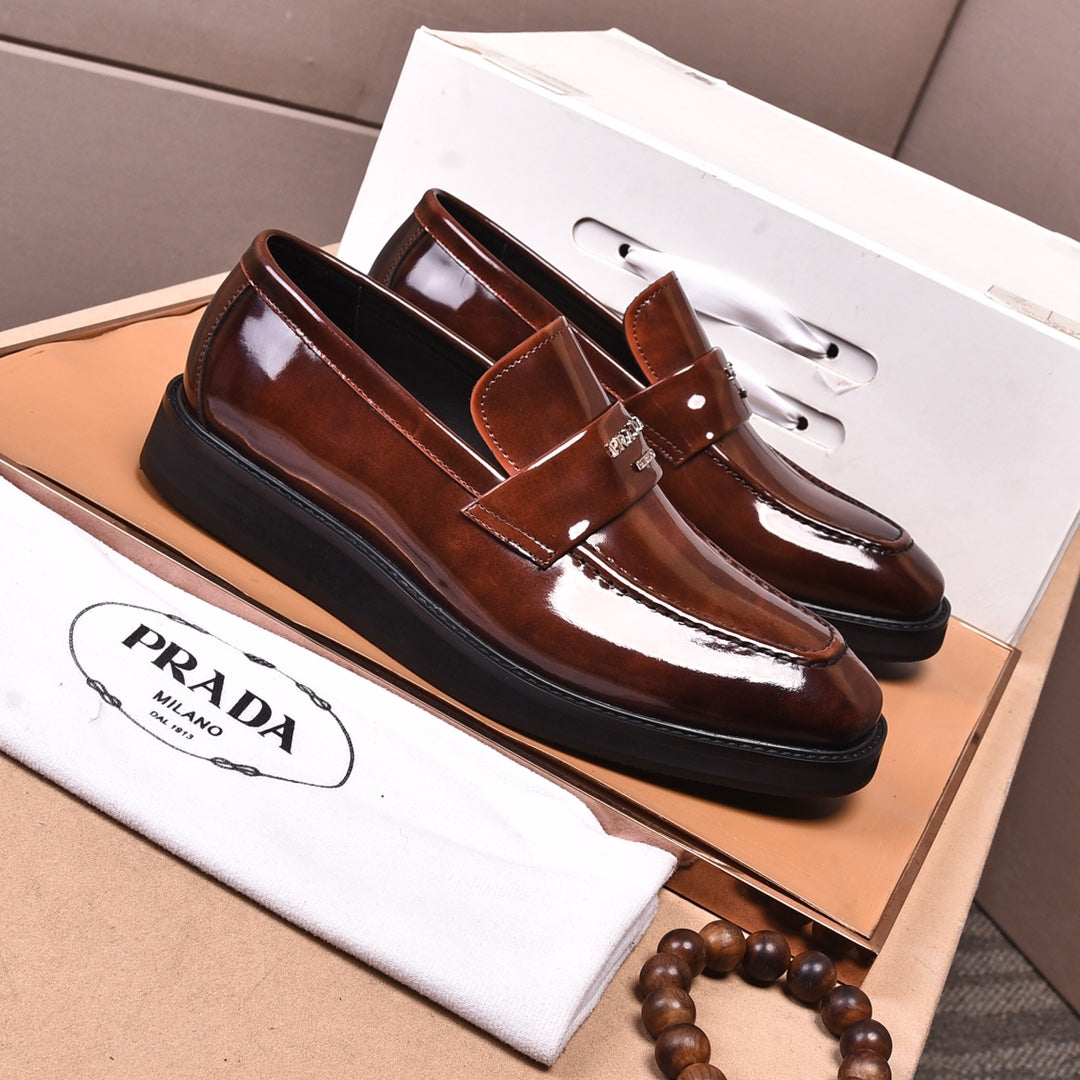 LuxluxHouse Best Quality Shoes Prada