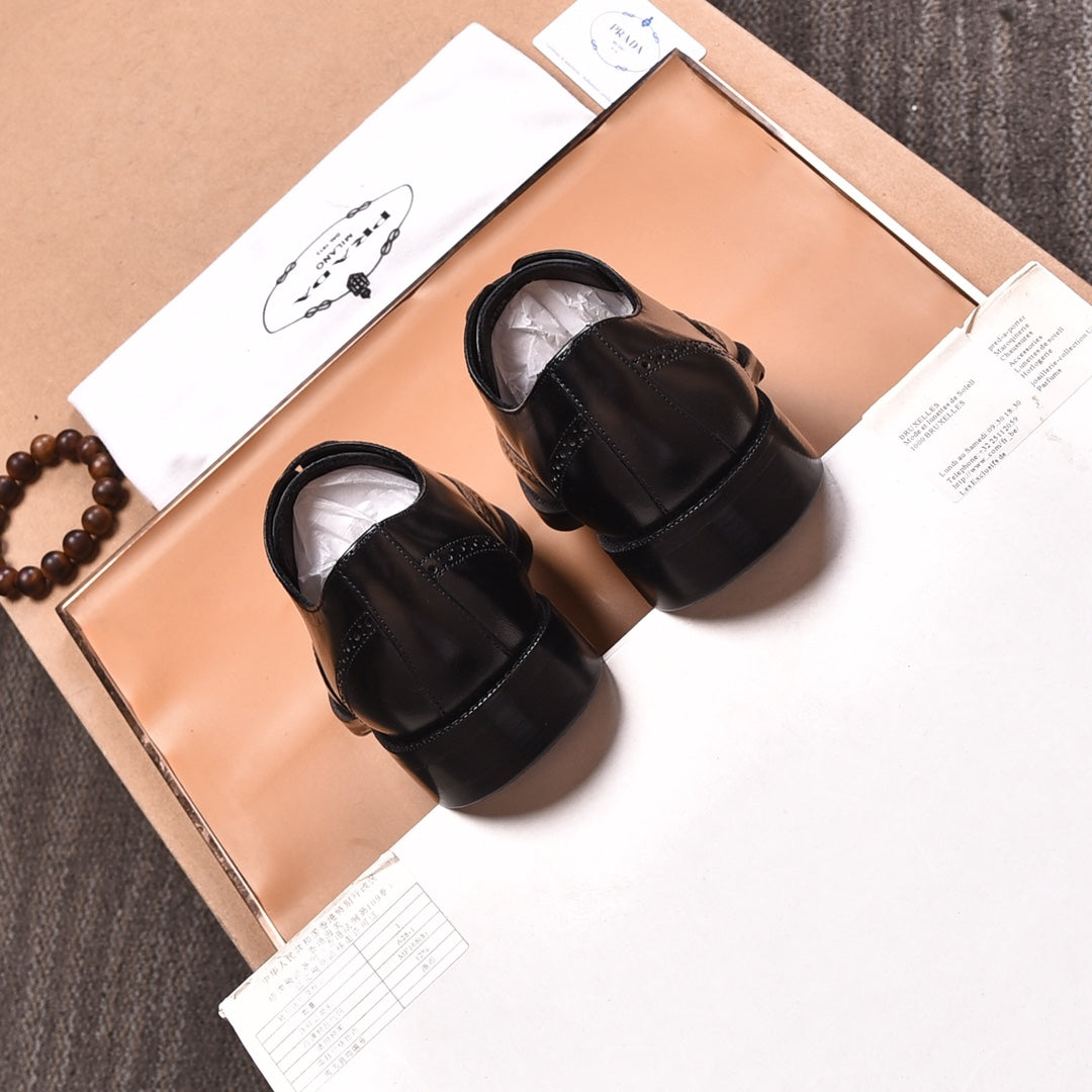 LuxluxHouse Best Quality Shoes Prada