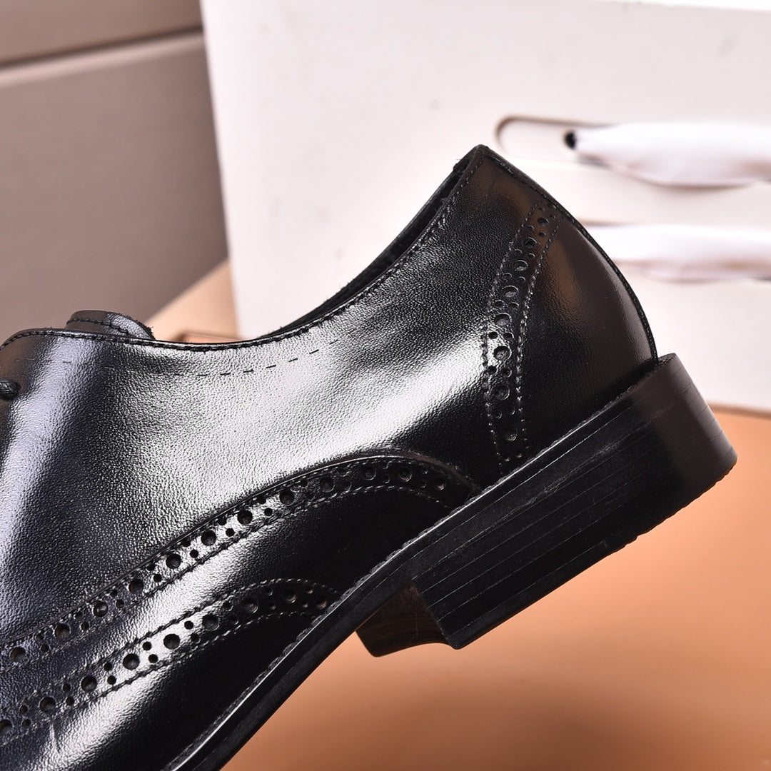 LuxluxHouse Best Quality Shoes Prada