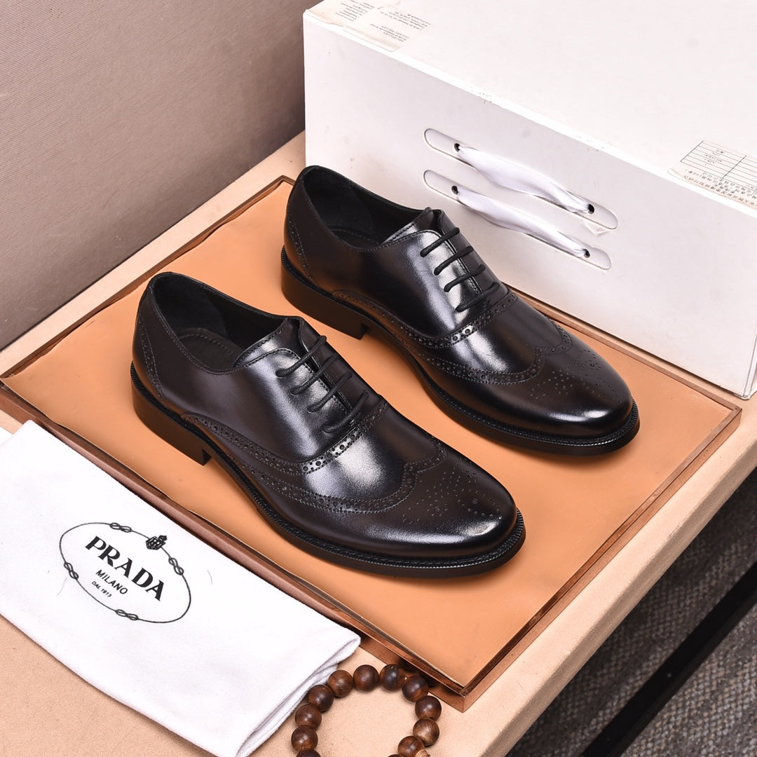 LuxluxHouse Best Quality Shoes Prada