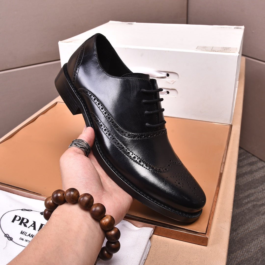 LuxluxHouse Best Quality Shoes Prada