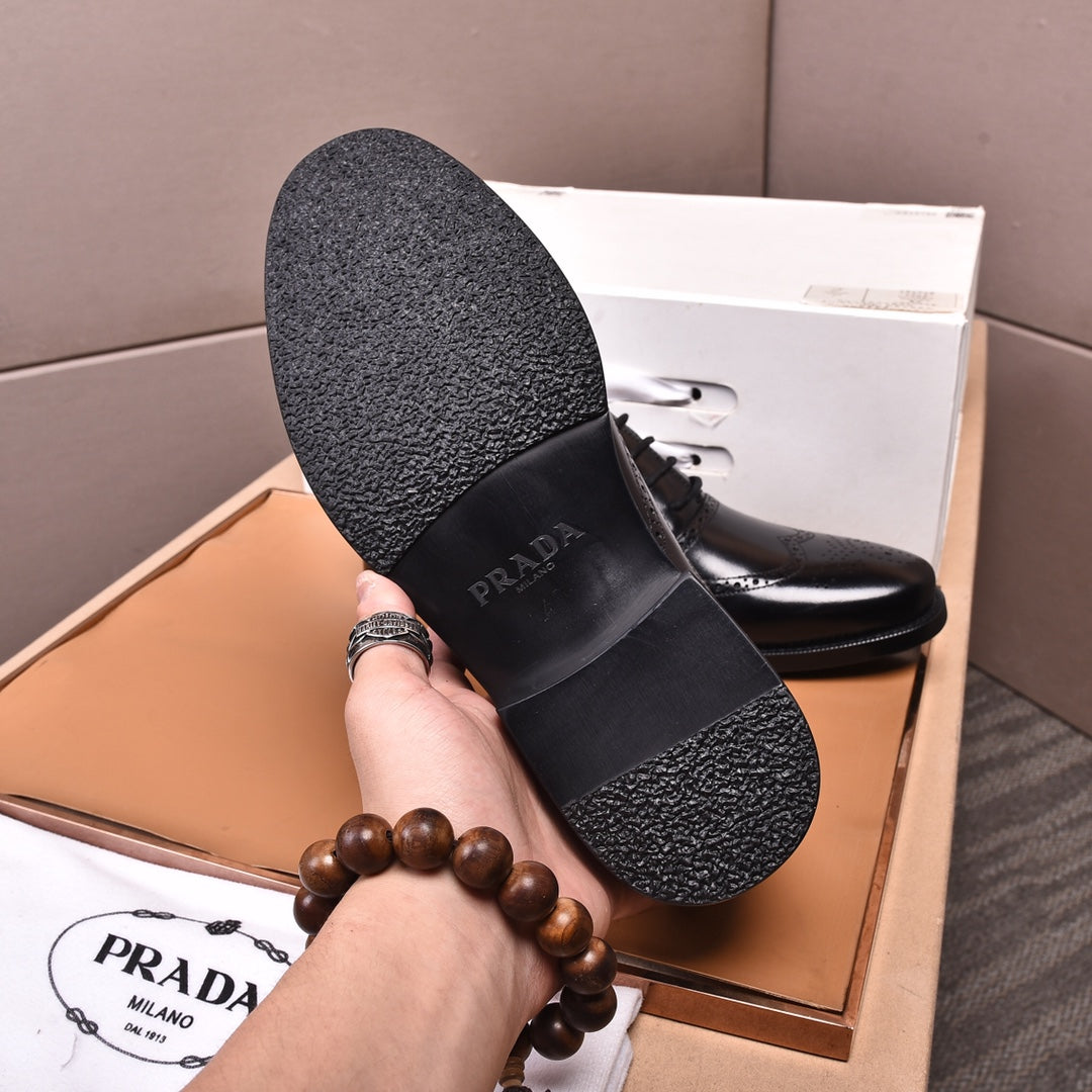 LuxluxHouse Best Quality Shoes Prada
