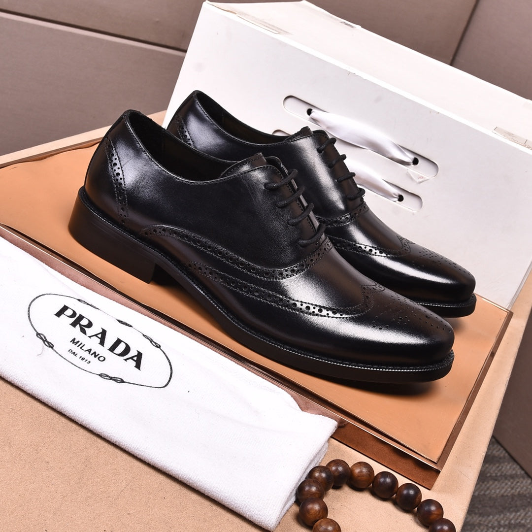 LuxluxHouse Best Quality Shoes Prada