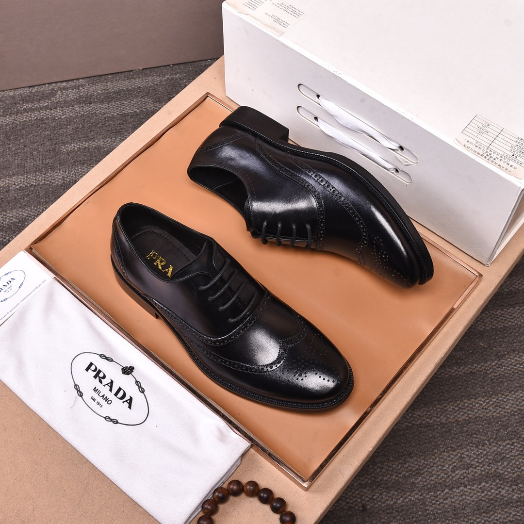 LuxluxHouse Best Quality Shoes Prada