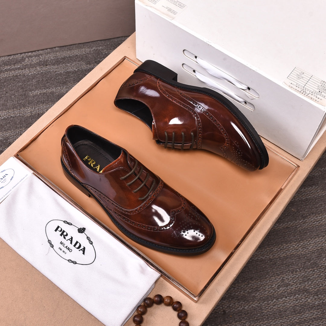 LuxluxHouse Best Quality Shoes Prada