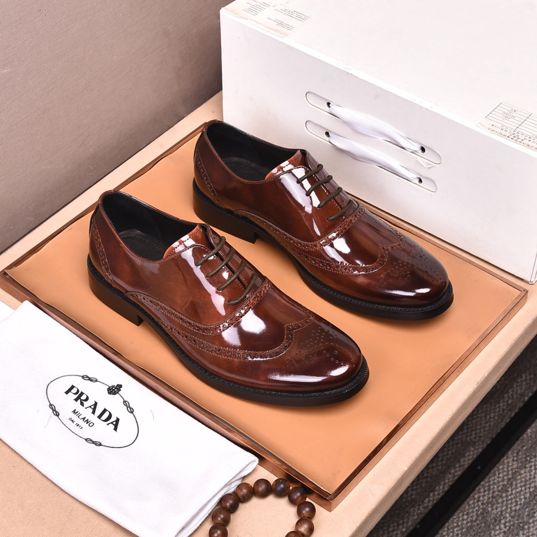 LuxluxHouse Best Quality Shoes Prada