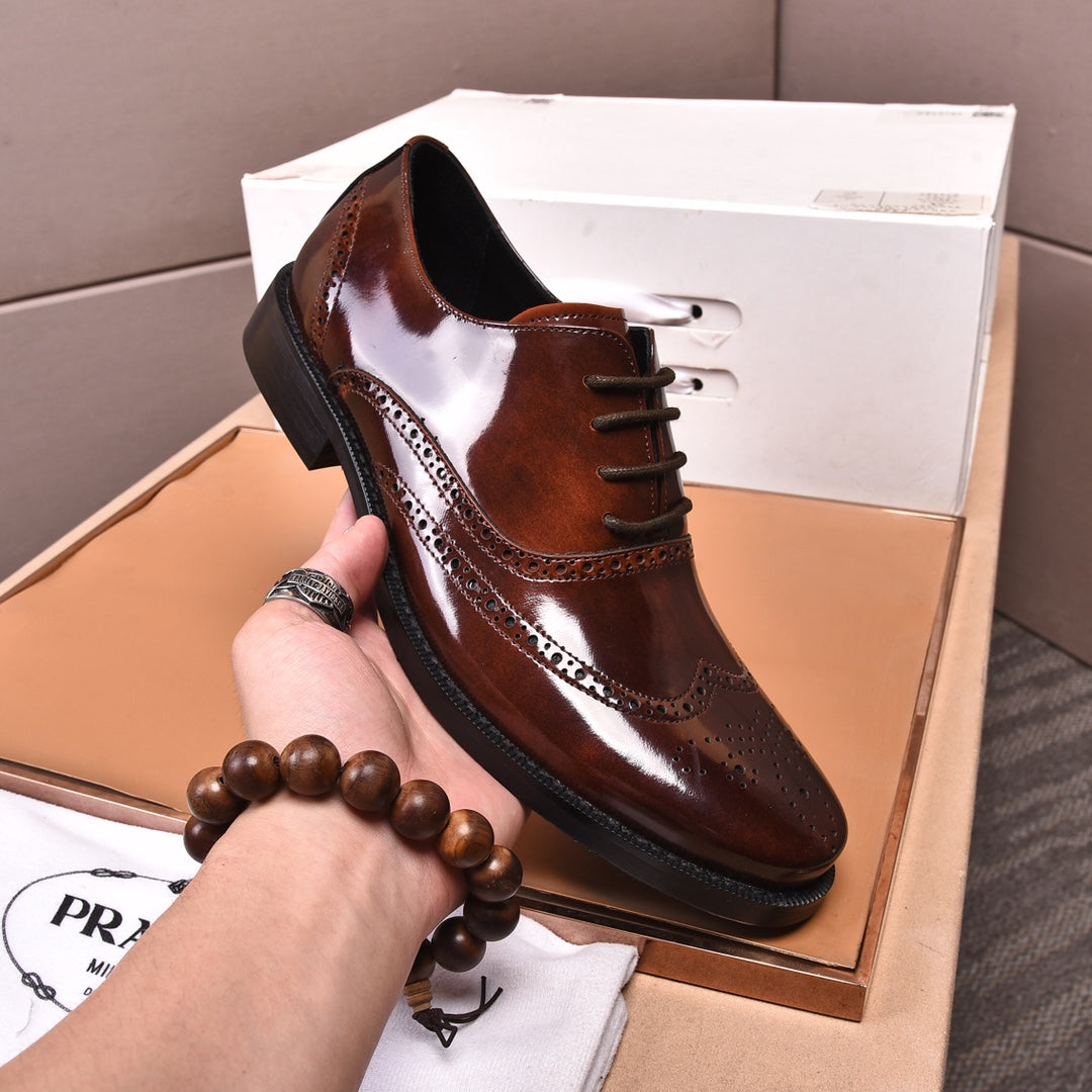 LuxluxHouse Best Quality Shoes Prada