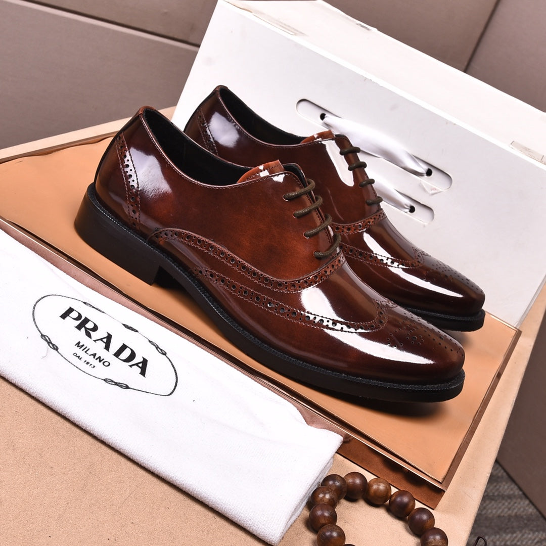 LuxluxHouse Best Quality Shoes Prada