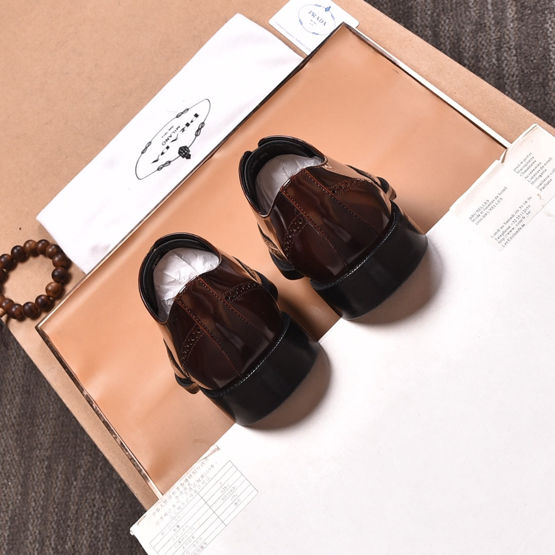 LuxluxHouse Best Quality Shoes Prada