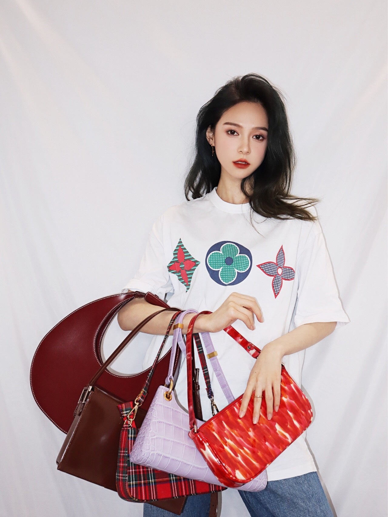 LuxluxHouse Best Quality Clothes T-shirt Louis Vuitton