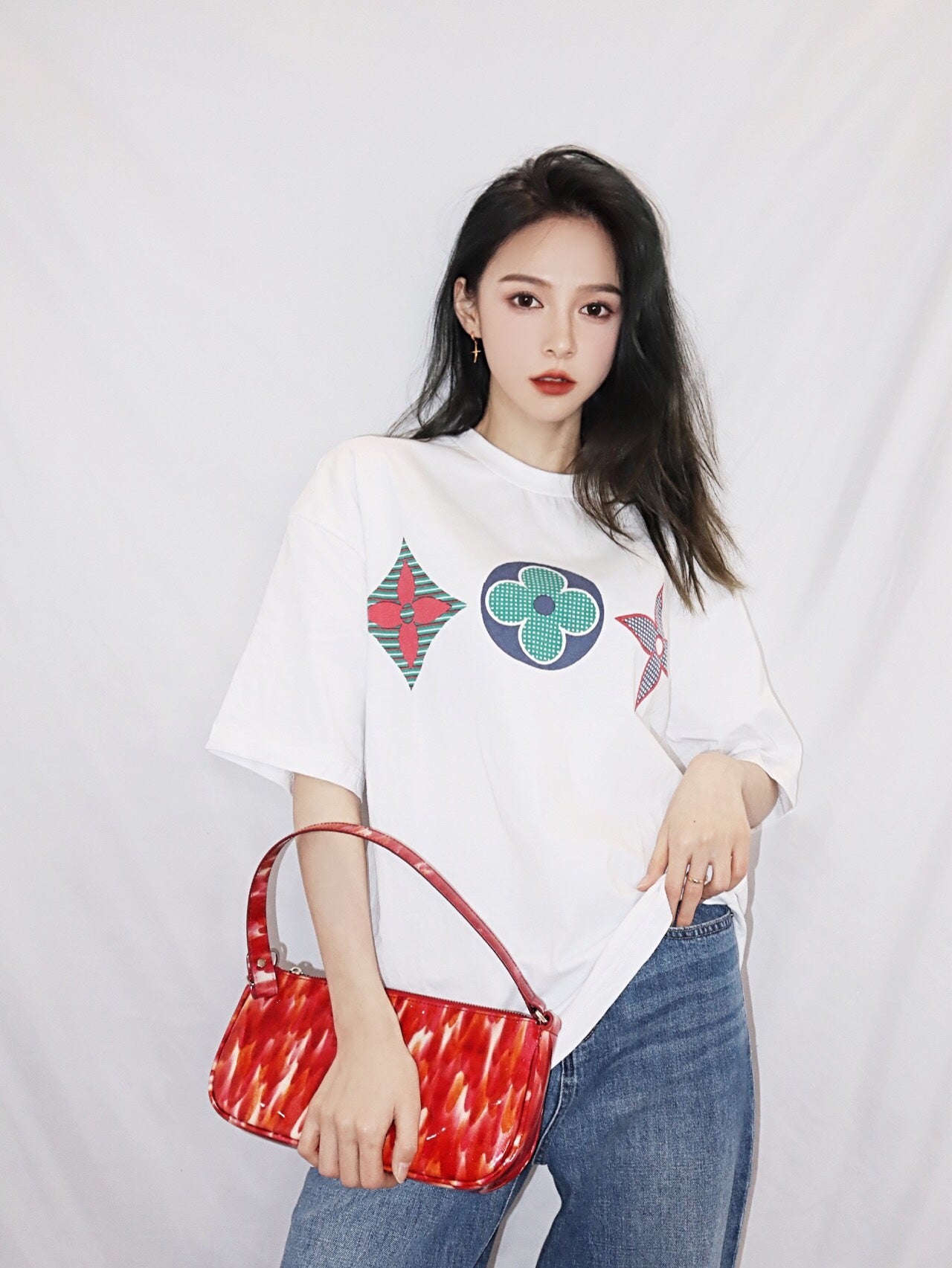 LuxluxHouse Best Quality Clothes T-shirt Louis Vuitton