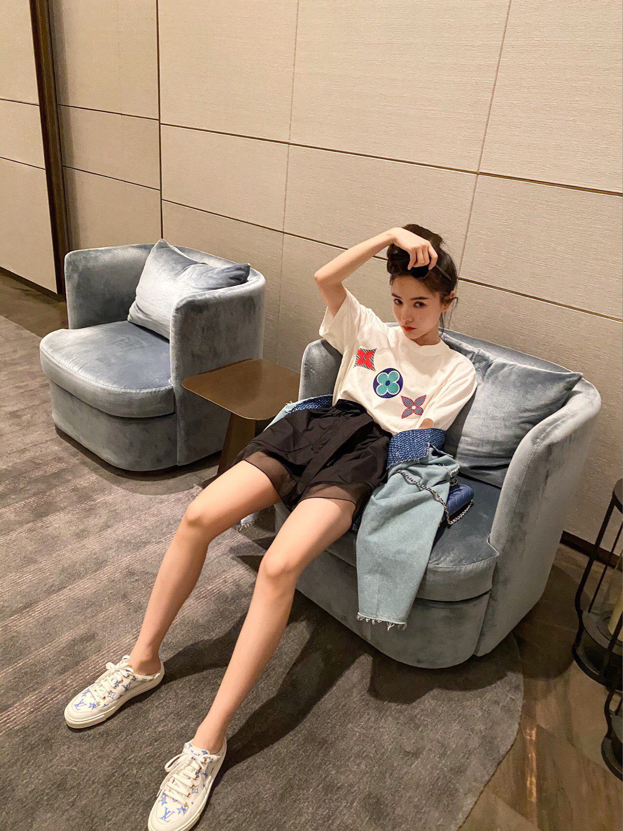 LuxluxHouse Best Quality Clothes T-shirt Louis Vuitton