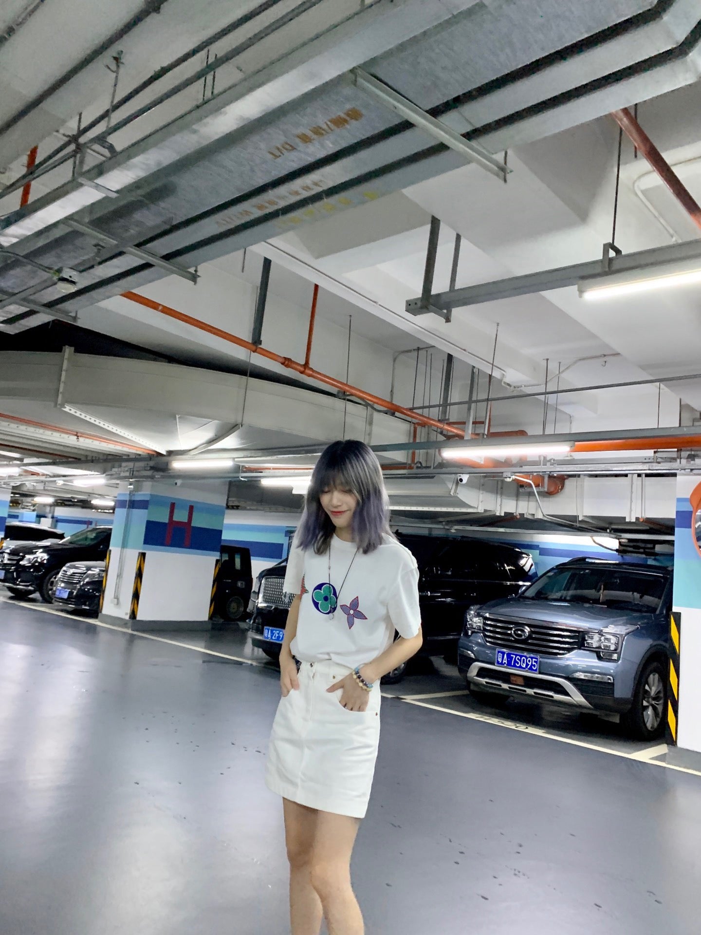 LuxluxHouse Best Quality Clothes T-shirt Louis Vuitton