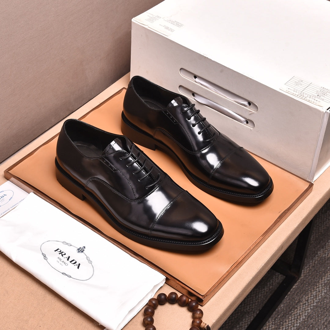 LuxluxHouse Best Quality Shoes Prada