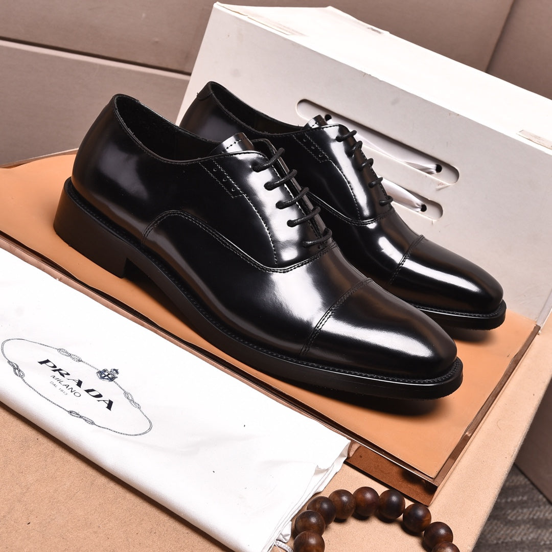 LuxluxHouse Best Quality Shoes Prada