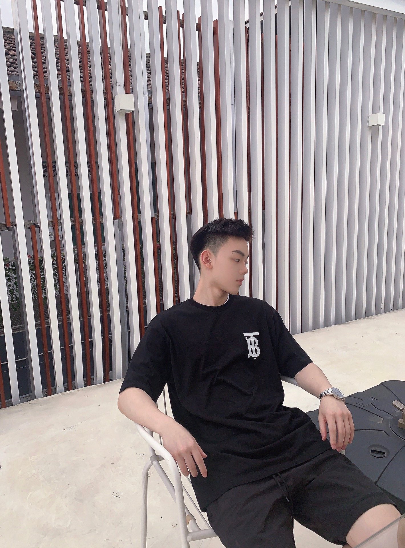 LuxluxHouse Best Quality Clothes Burberry T-shirt