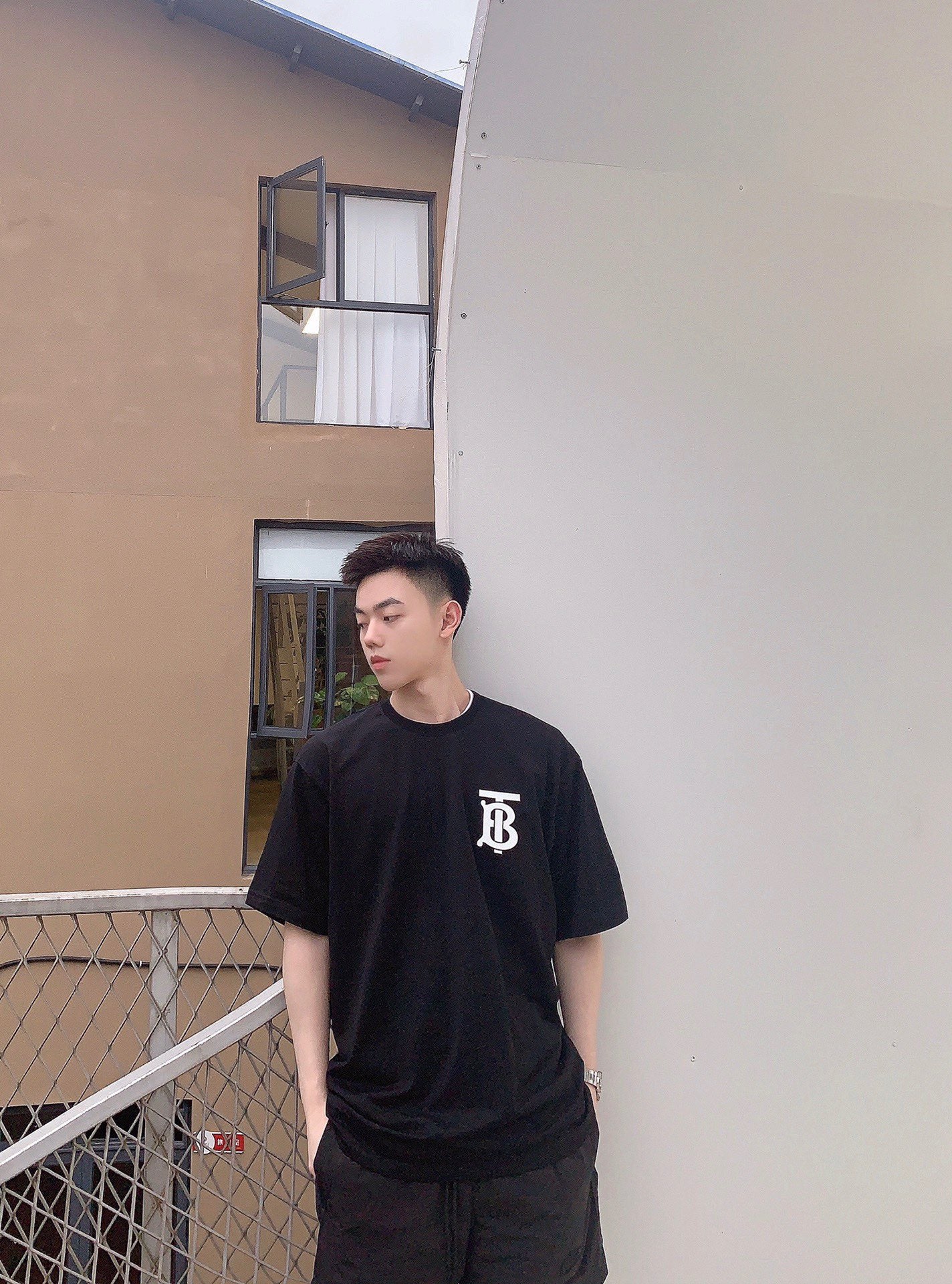 LuxluxHouse Best Quality Clothes Burberry T-shirt