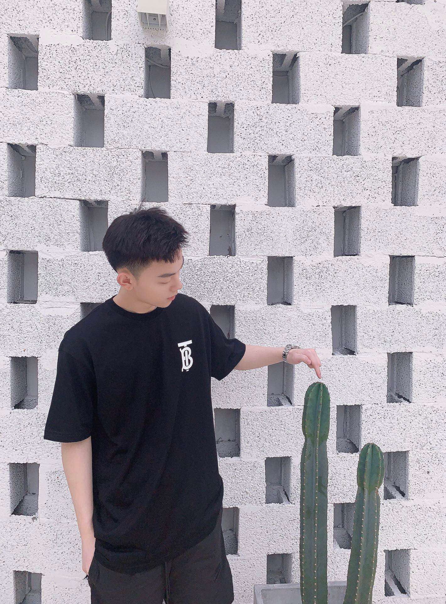 LuxluxHouse Best Quality Clothes Burberry T-shirt