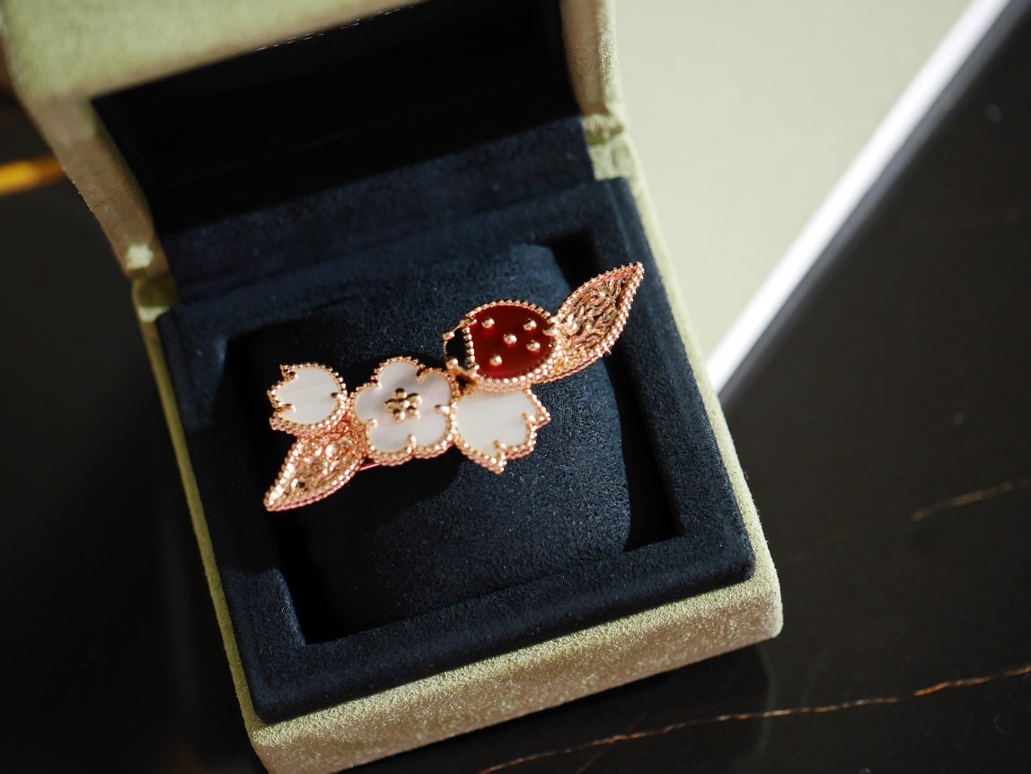 LuxluxHouse Best Quality Accessories Brooch Van Cleef & Arpels