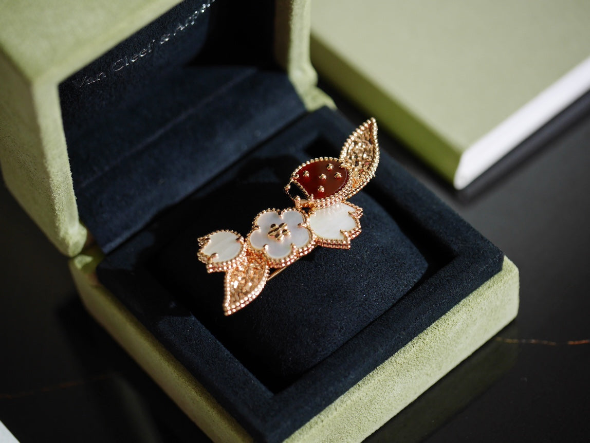 LuxluxHouse Best Quality Accessories Brooch Van Cleef & Arpels