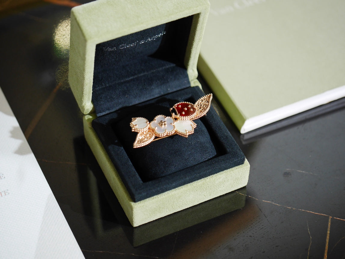 LuxluxHouse Best Quality Accessories Brooch Van Cleef & Arpels