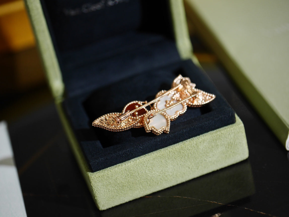LuxluxHouse Best Quality Accessories Brooch Van Cleef & Arpels